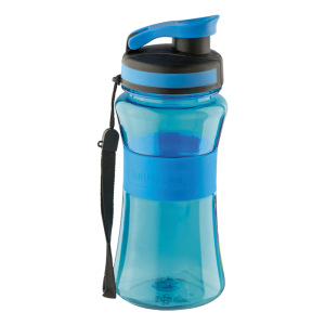 500ml Silicone Band Water Bottle