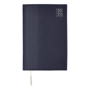 2023 Embossed Square A4 Diary