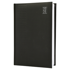 2025 A4 Embossed Square Diary