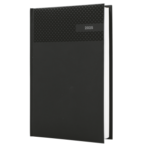 2025 A4 Velvet Touch Diamond Diary